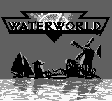 Water World (Europe) Title Screen